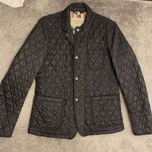Men’s Burberry Brit Quilted jacket size L